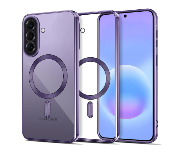 Tech-Protect Magflex Magsafe Galaxy A57 5G Cobalt Violet - 1523192 - zdjęcie